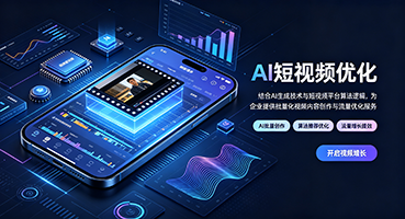 郴州AI 短视频优化